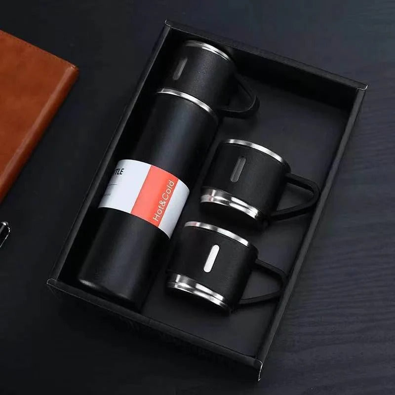 Carafe Isotherme Antirouille – Durable et Élégante – SteelSip