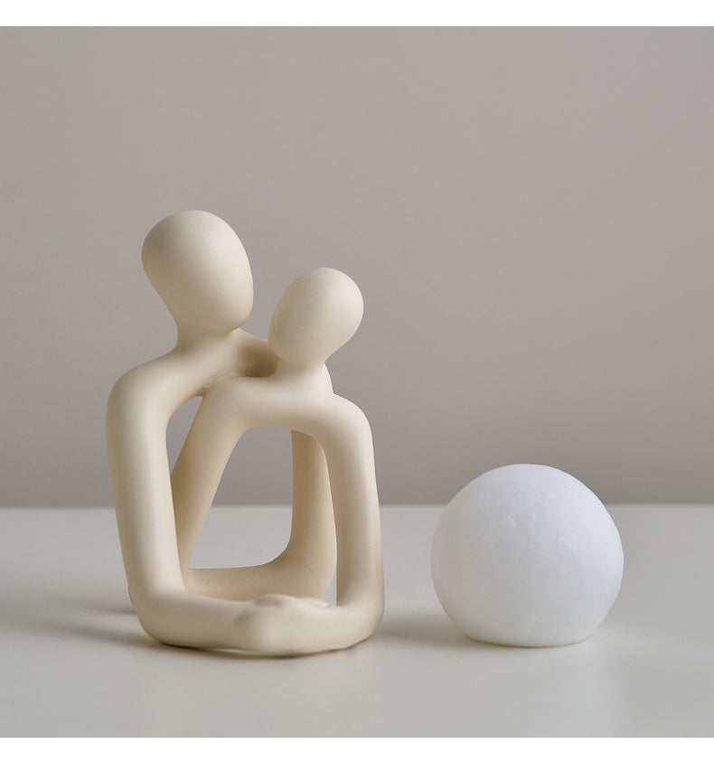 Loverrock Image – Design Torque d’Inspiration Scandinave pour une Élégance Moderne