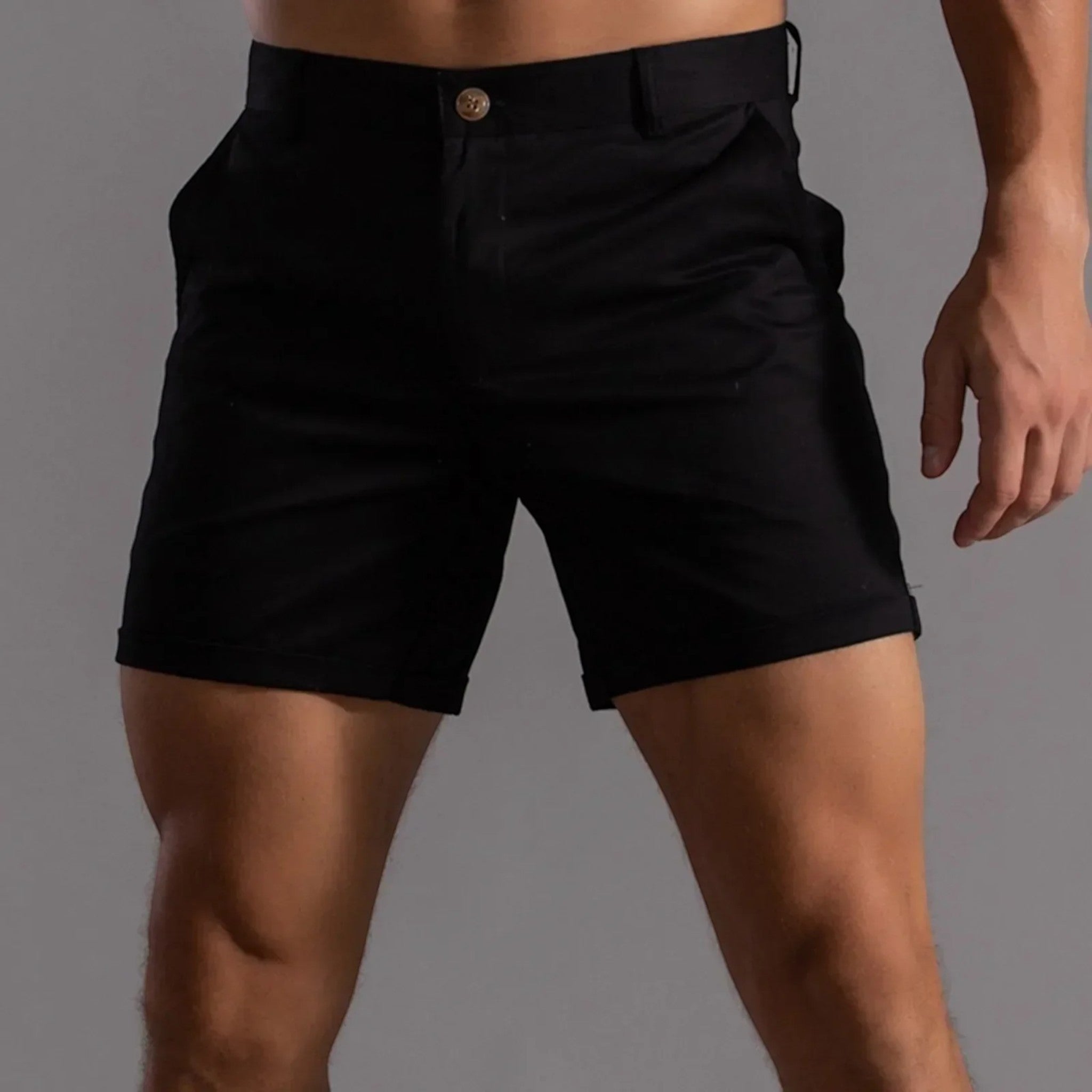 Gabriel | Shorts D'été Élégants Pour Hommes