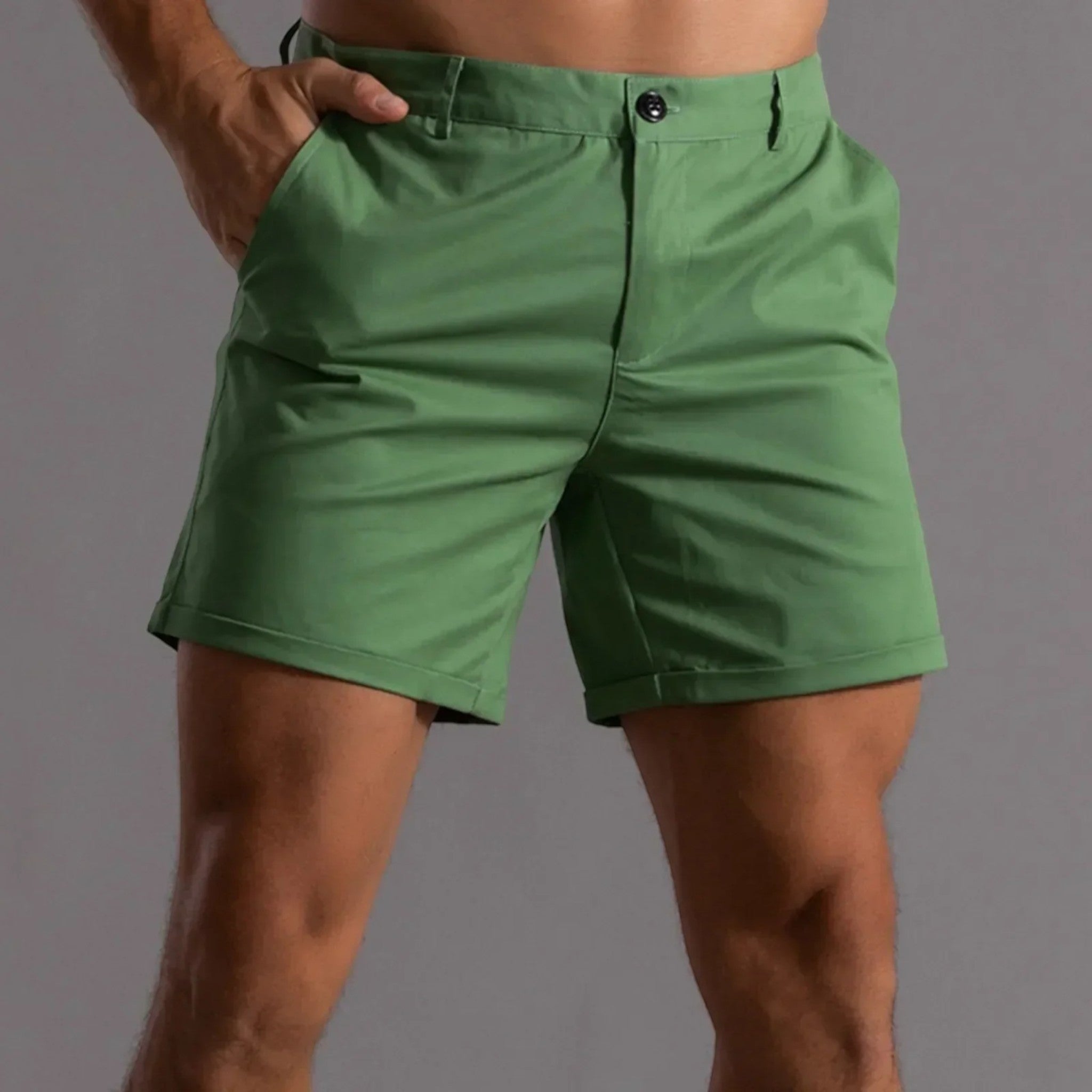Gabriel | Shorts D'été Élégants Pour Hommes