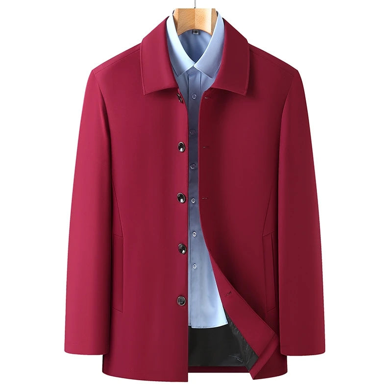 Branson - Veste Wells d'hiver pour homme