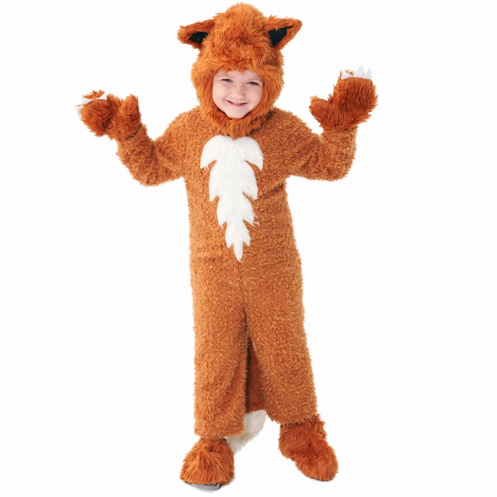 Onesie Lion pour Enfants – Ensemble Complet - Lion King