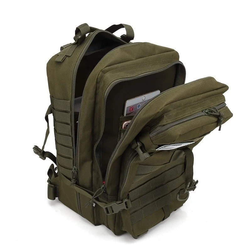 SurviPack - Sac à dos étanche, essentiel pour les situations d'urgence