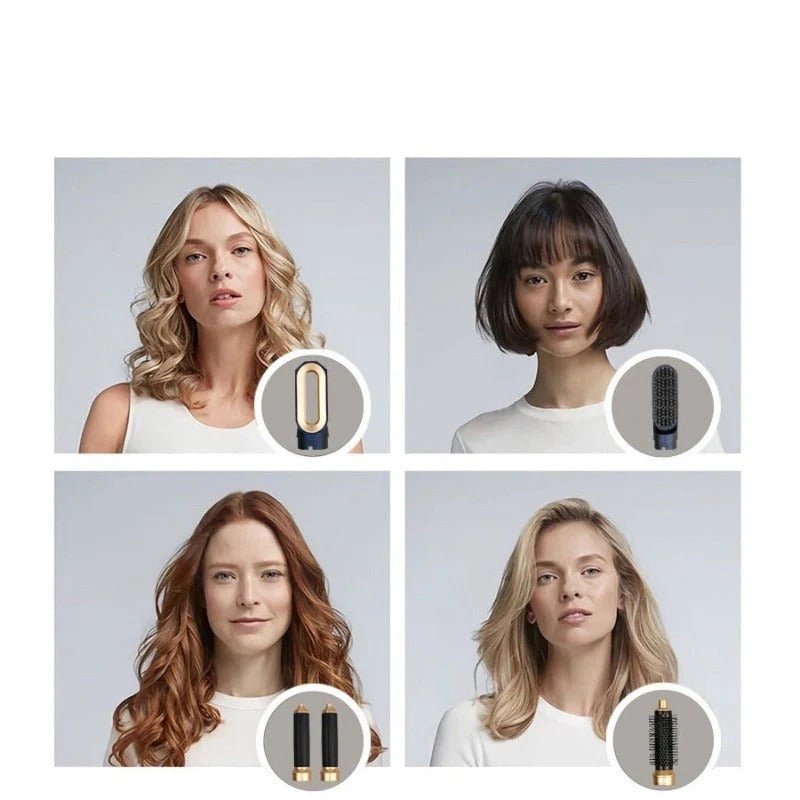 AirStyler Limited – Styler Exclusif pour Cheveux – Innovation et Performance - Claire