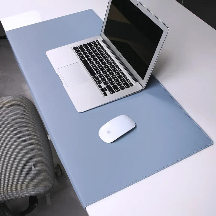 Guard Tapis de Bureau - Protège-poignets et Coudes – Coussin Antidérapant pour Gaming et Travail