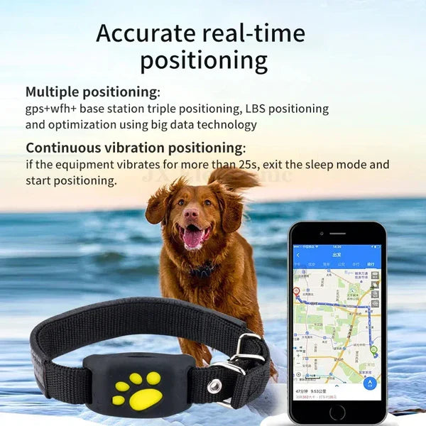 Max GPS Tracker – Pour des aventures en toute sécurité
