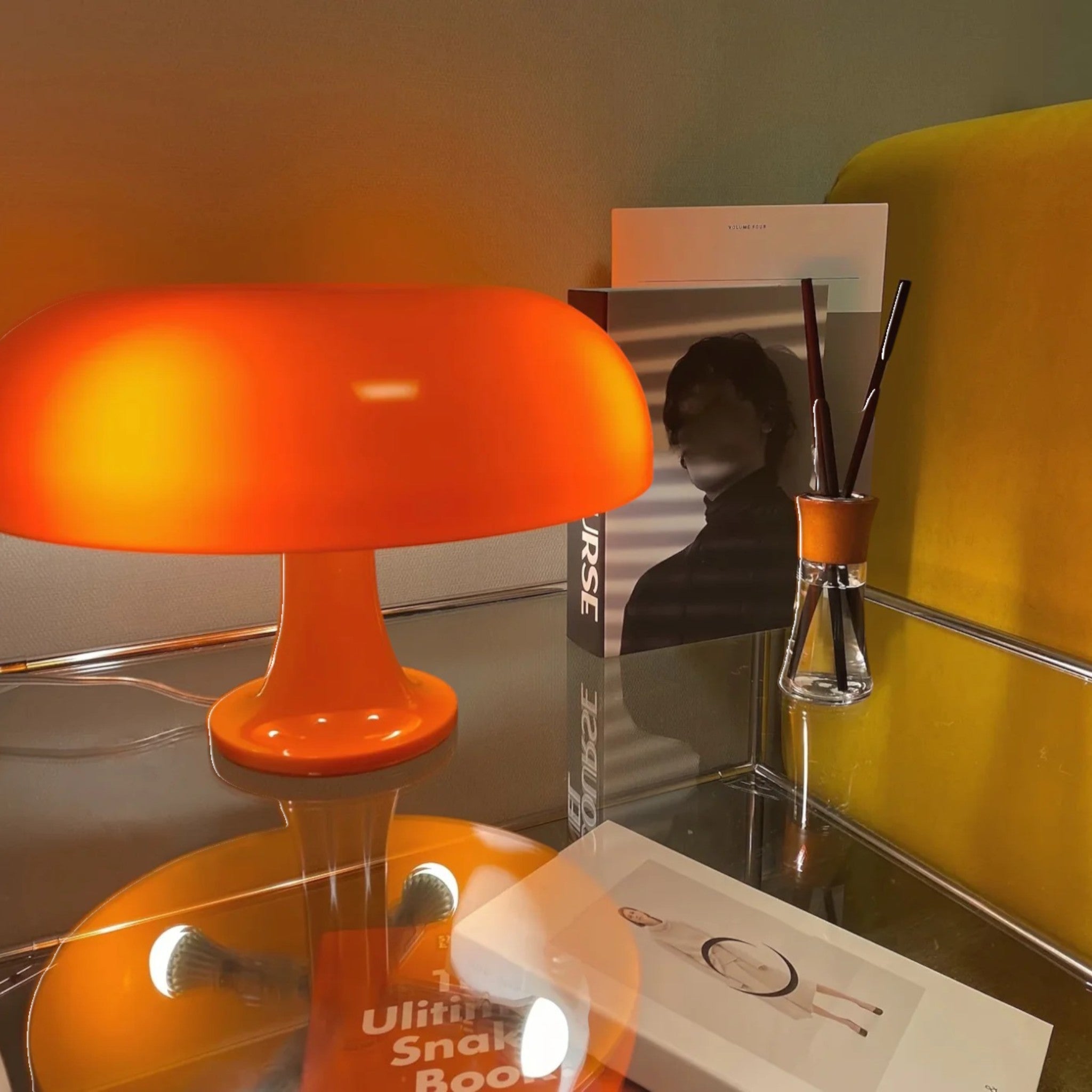 Lampe de Table Élégante et Moderne – Lucente
