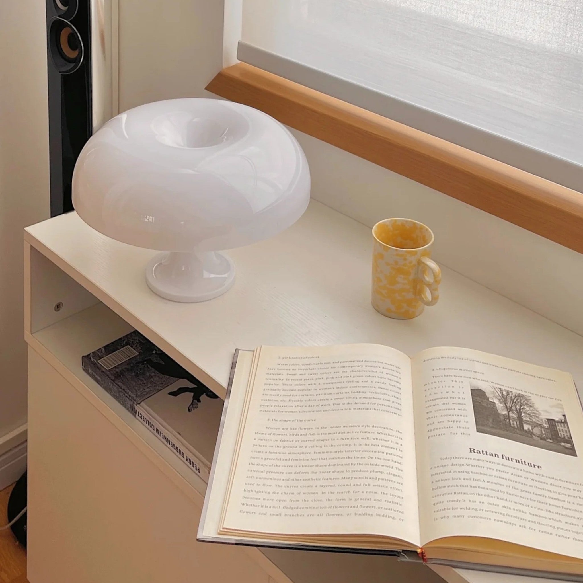 Lampe de Table Élégante et Moderne – Lucente
