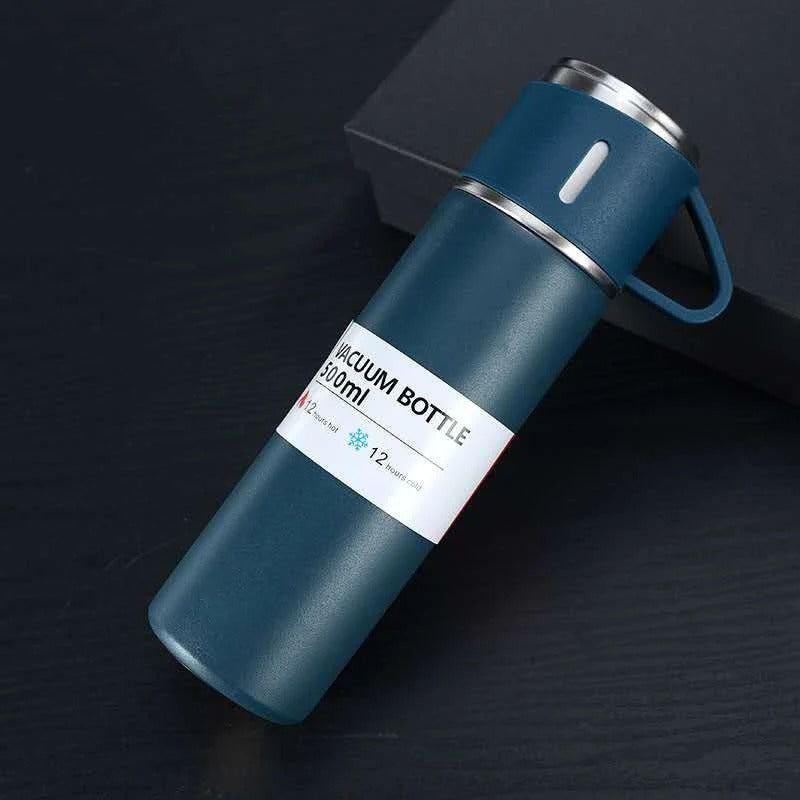 Carafe Isotherme Antirouille – Durable et Élégante – SteelSip
