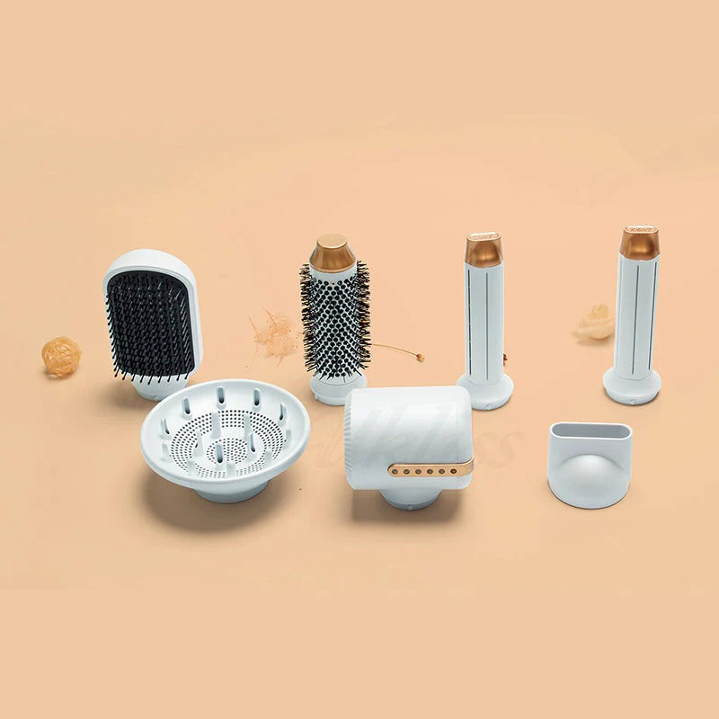 AirStyler Pro – Outil de Coiffure Avancé pour des Cheveux Parfaits