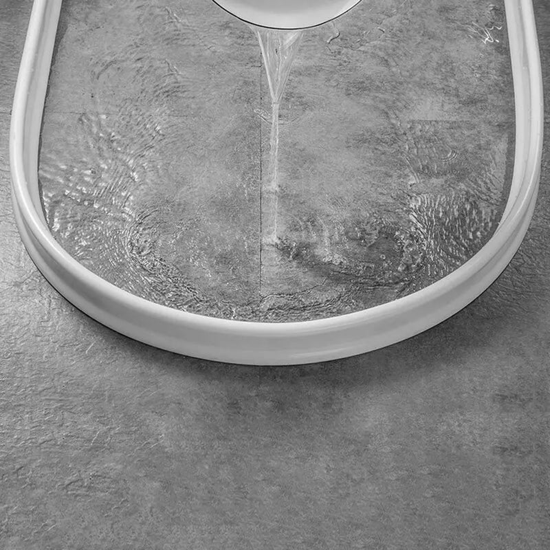 Barrière de Douche - WaterStop - Joint en Silicone - Installation Facile