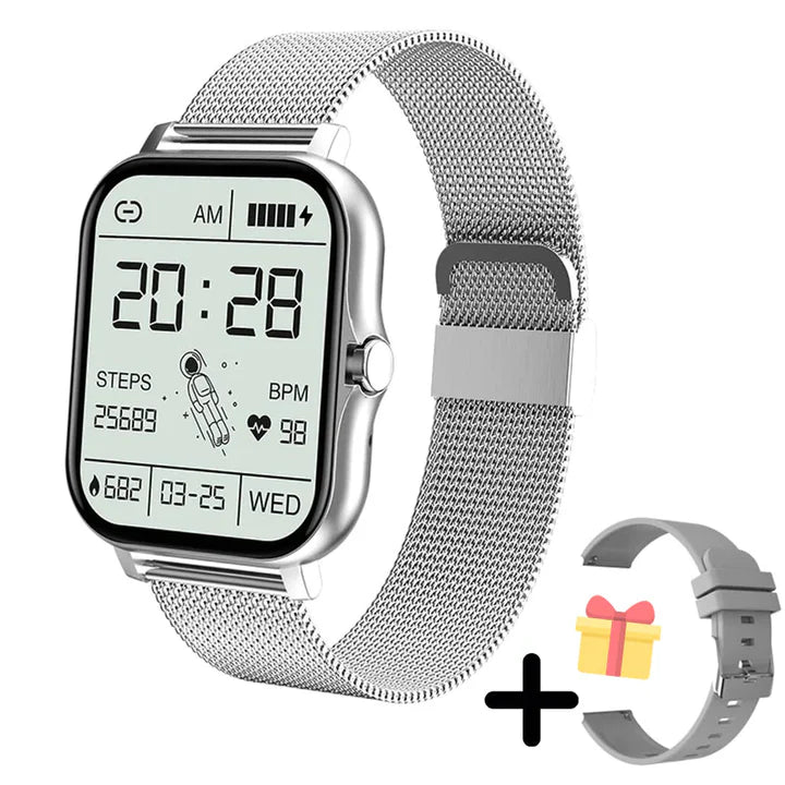 Élise - Montre connectée multifonctionnelle