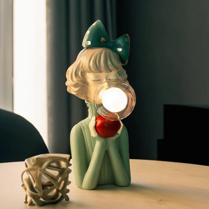 ChicGlow - Lampe de Table Élégante - Design Moderne & Ambiance Parfaite