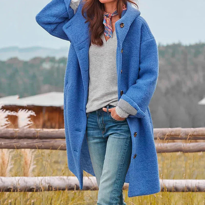 Dufresne Paris - Manteau élégant pour femme