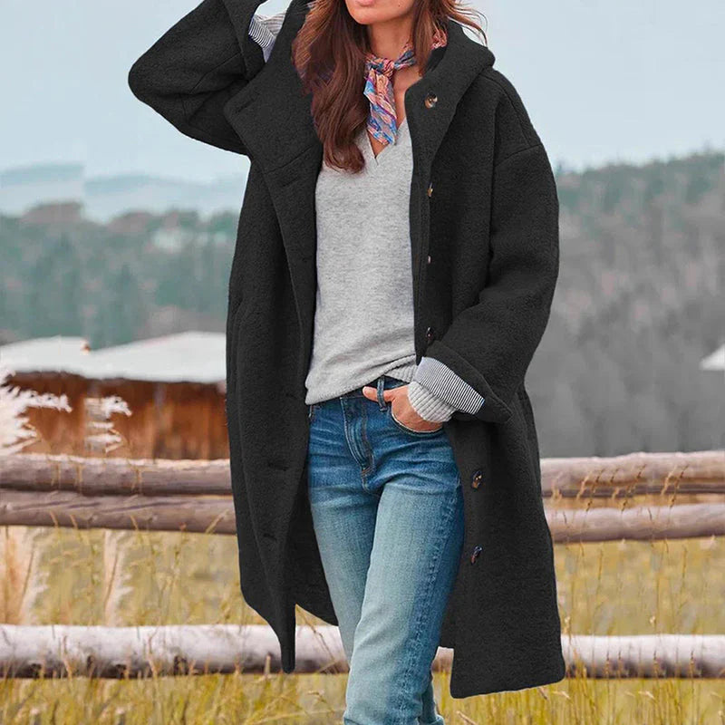 Dufresne Paris - Manteau élégant pour femme