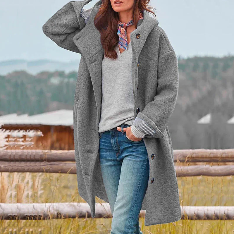 Dufresne Paris - Manteau élégant pour femme