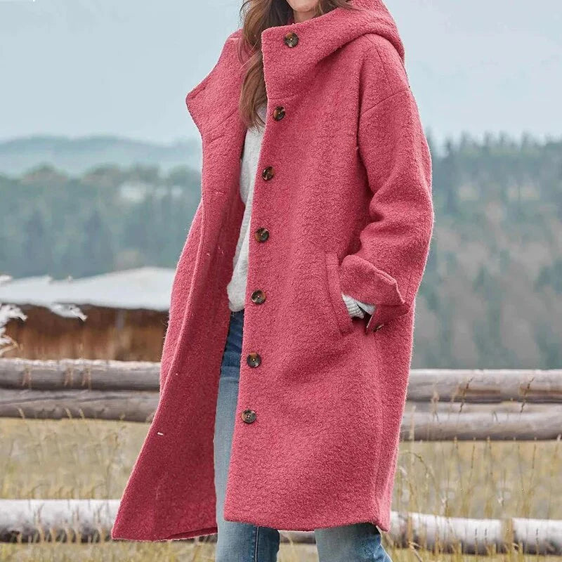 Dufresne Paris - Manteau élégant pour femme