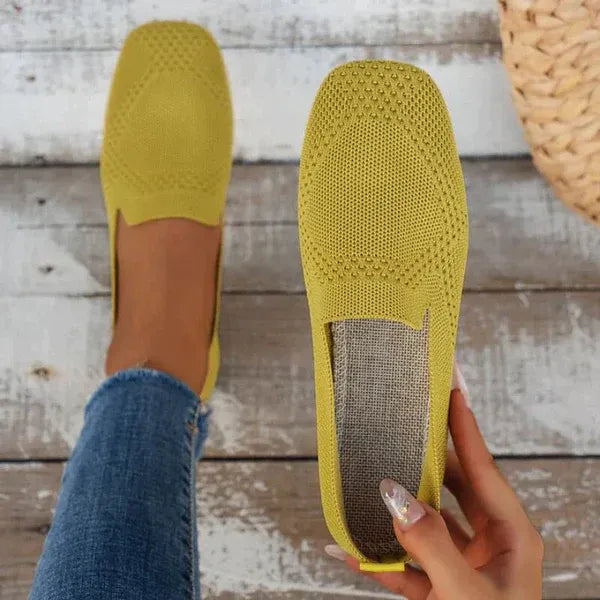 Chaussures Confortables pour Femme – Élégance et Bien-être - Marie