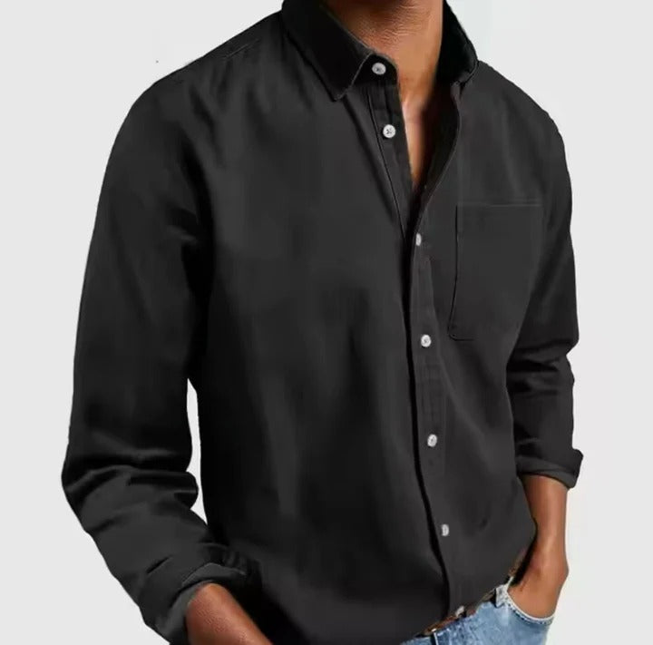 Chemise pour Homme – Classique, Stylée & Polyvalente – Genturo