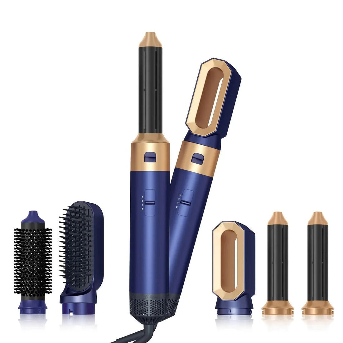 AirStyler Limited – Styler Exclusif pour Cheveux – Innovation et Performance - Claire