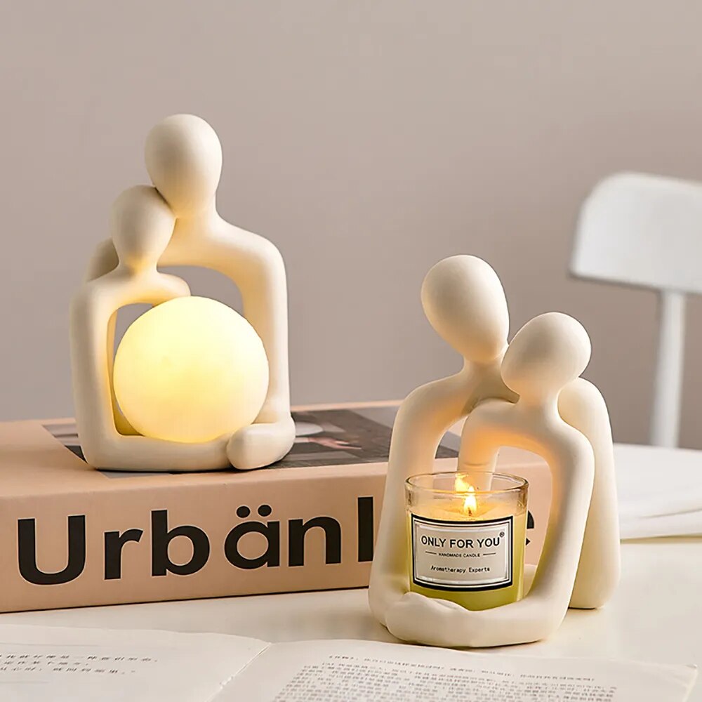 Loverrock Image – Design Torque d’Inspiration Scandinave pour une Élégance Moderne