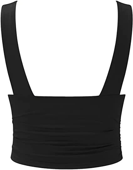 Top Femme Élégant Evi – Chic avec Détail à Volants – Fleuriva