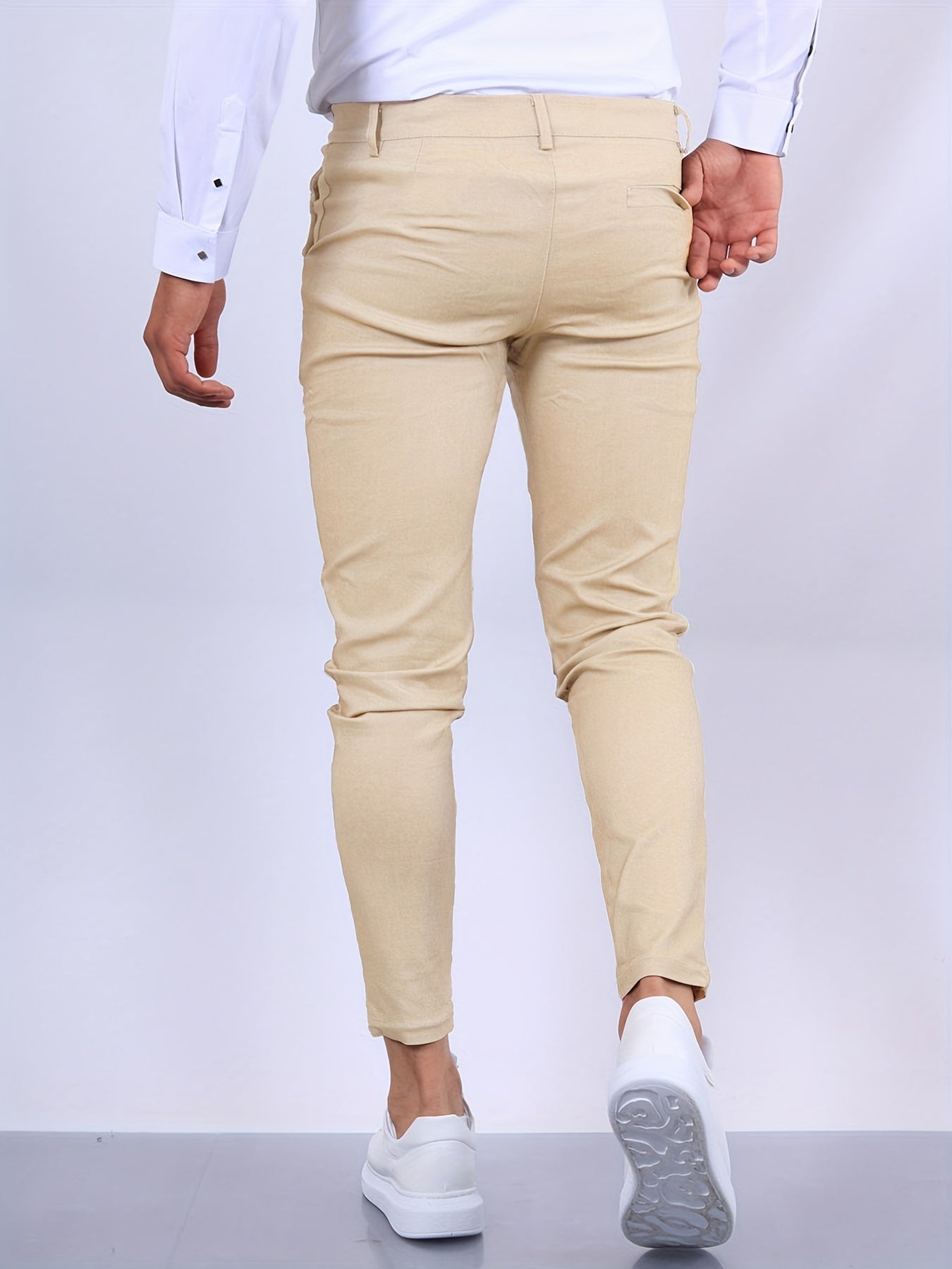 Pantalon Business Slim Fit pour hommes