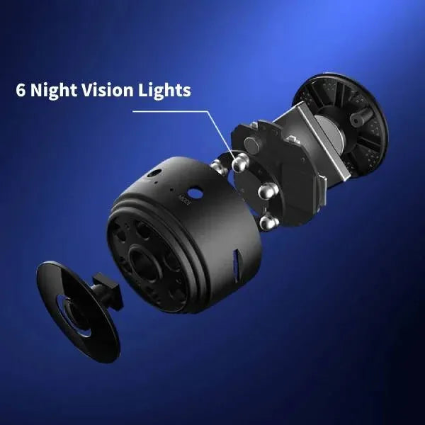 Caméra de Recul Sans Fil Full HD – Pour Camping-Car, Camion et Remorque