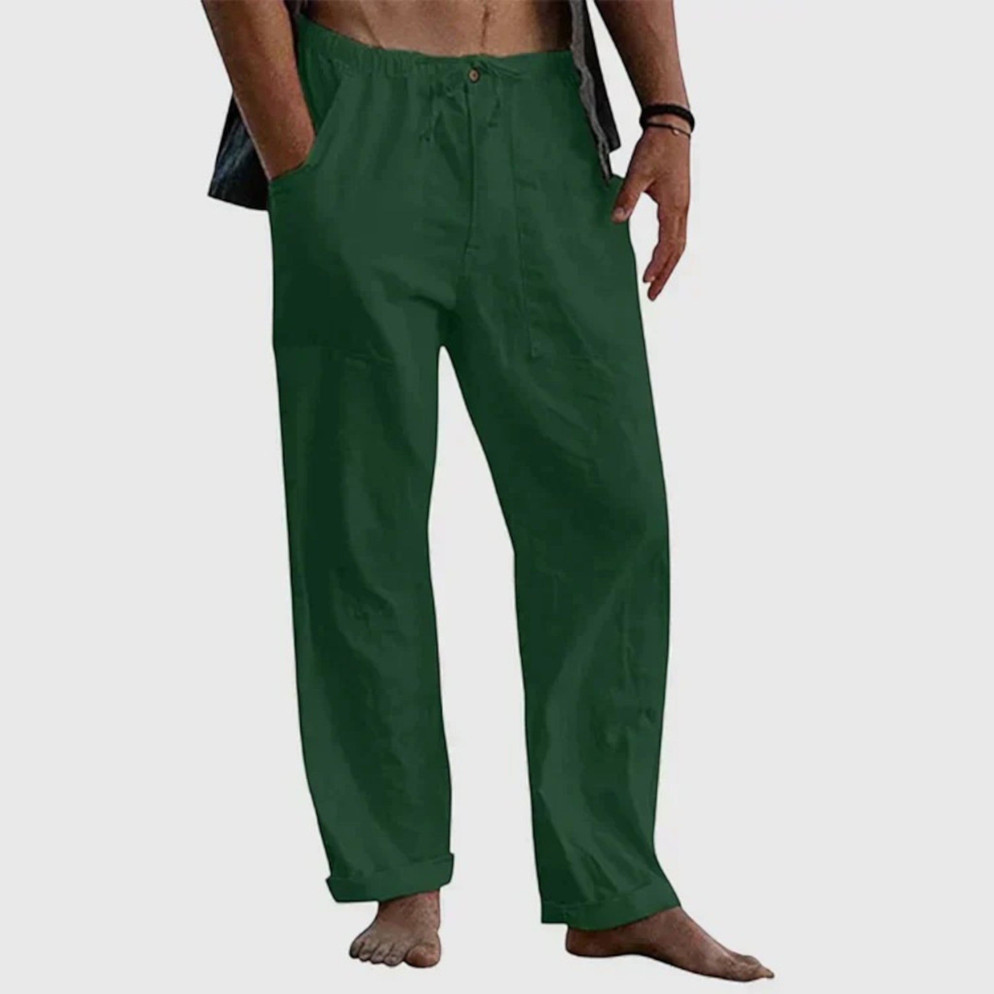 Jules | Pantalon D'été Confortable Pour Hommes