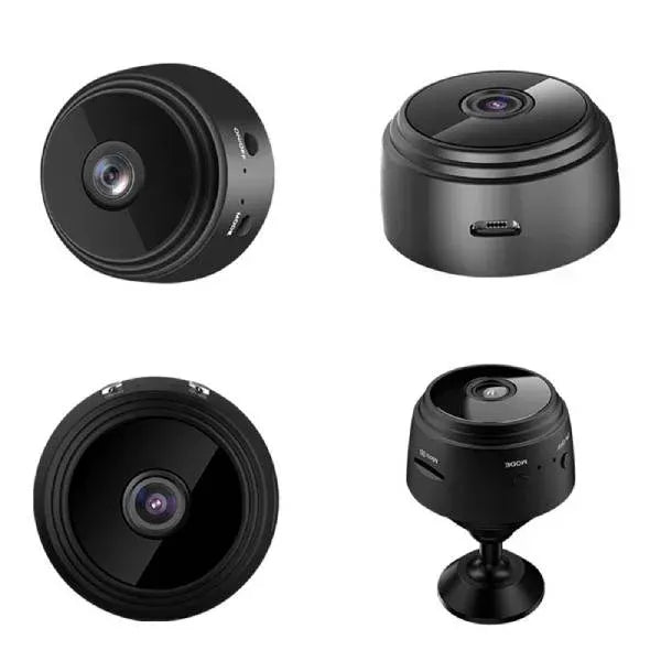 Caméra de Recul Sans Fil Full HD – Pour Camping-Car, Camion et Remorque