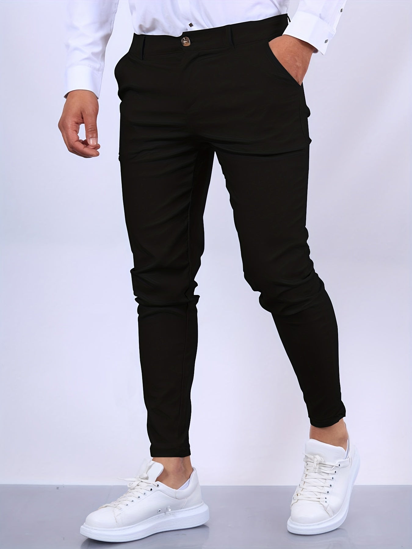 Pantalon Business Slim Fit pour hommes