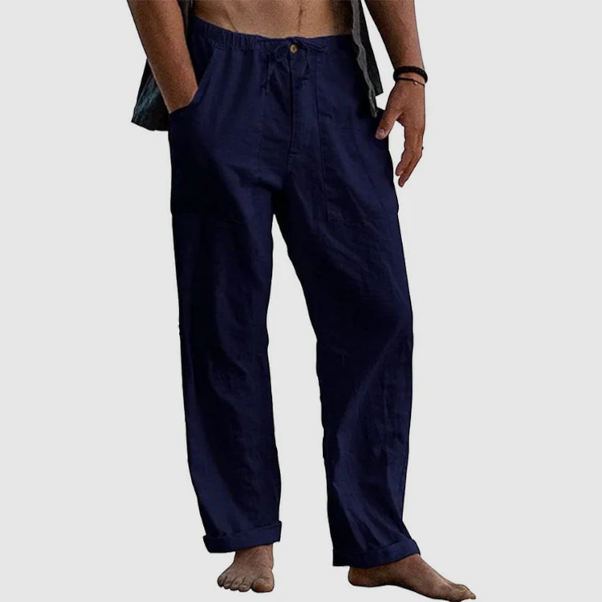 Jules | Pantalon D'été Confortable Pour Hommes