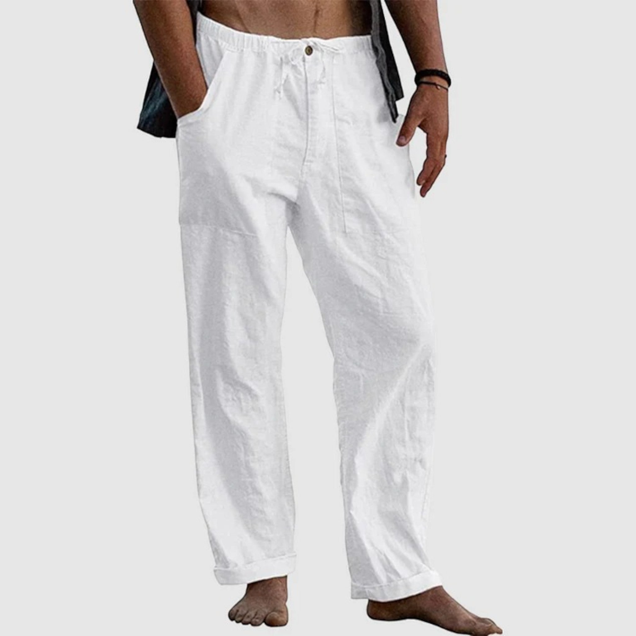 Jules | Pantalon D'été Confortable Pour Hommes