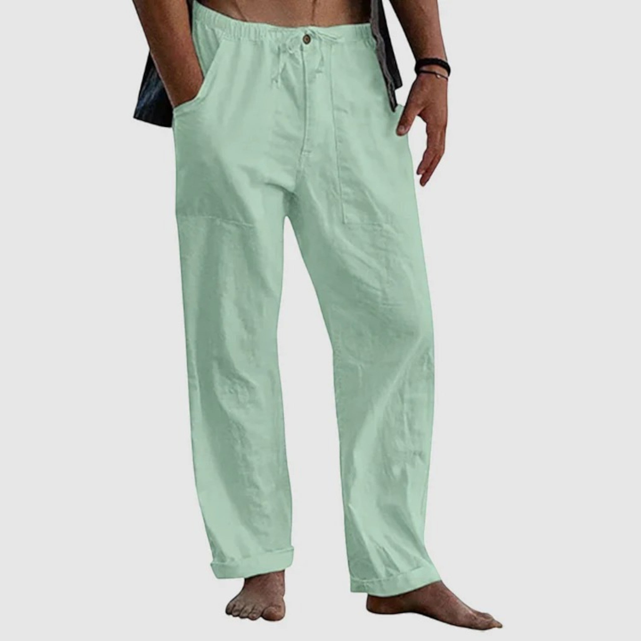 Jules | Pantalon D'été Confortable Pour Hommes