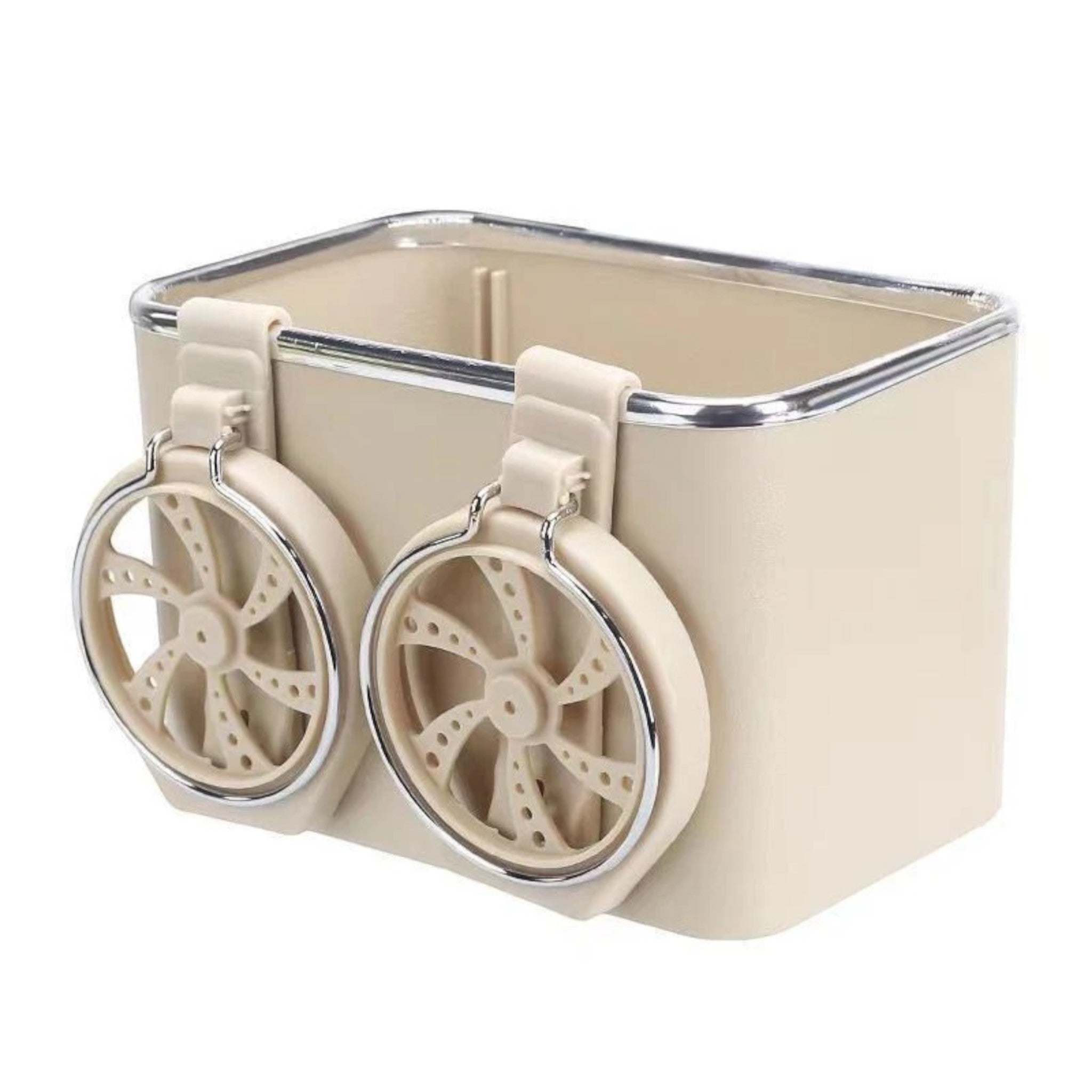 Autostoel Organizer voor Netheid en Orde – SeatStash – Carvalo