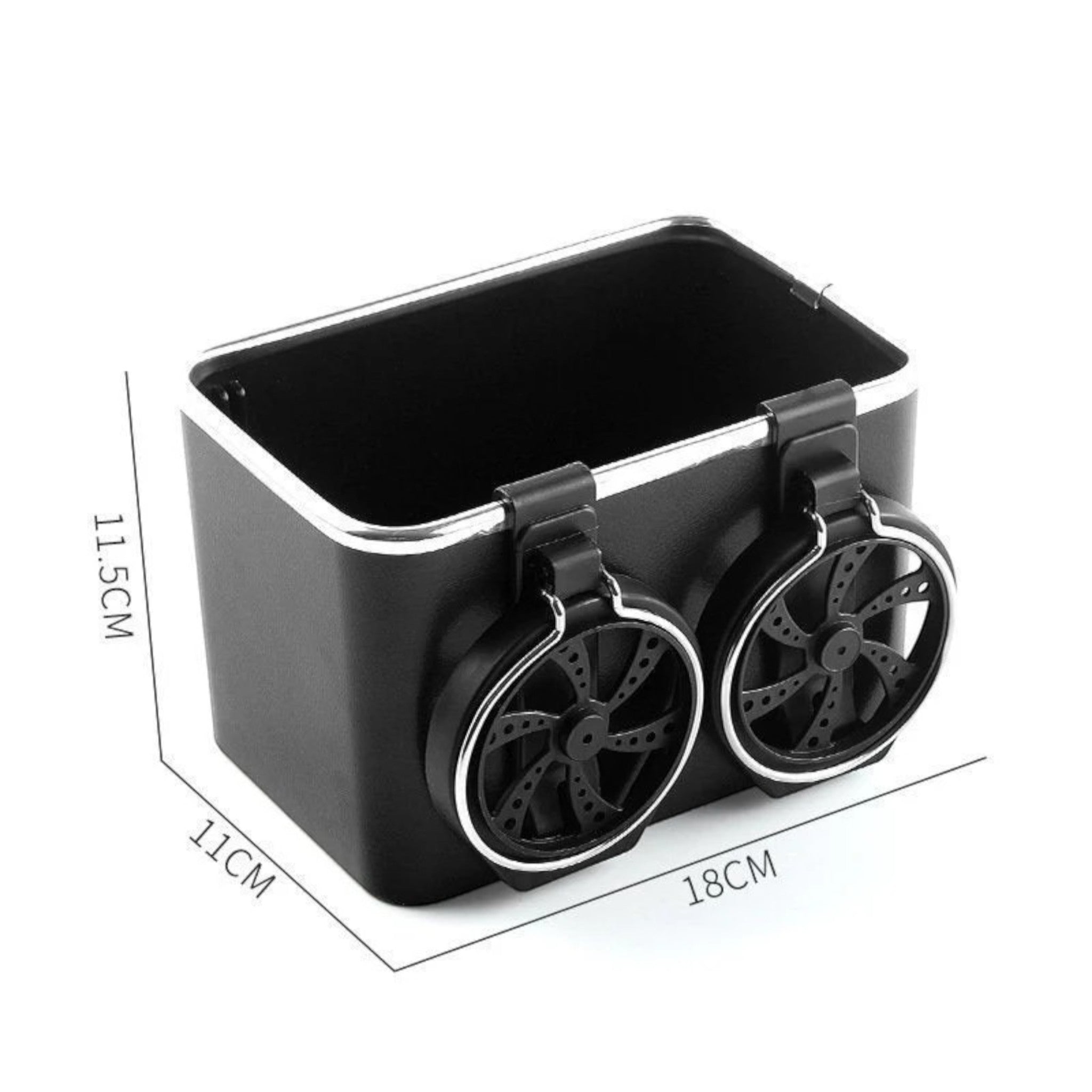 Autostoel Organizer voor Netheid en Orde – SeatStash – Carvalo