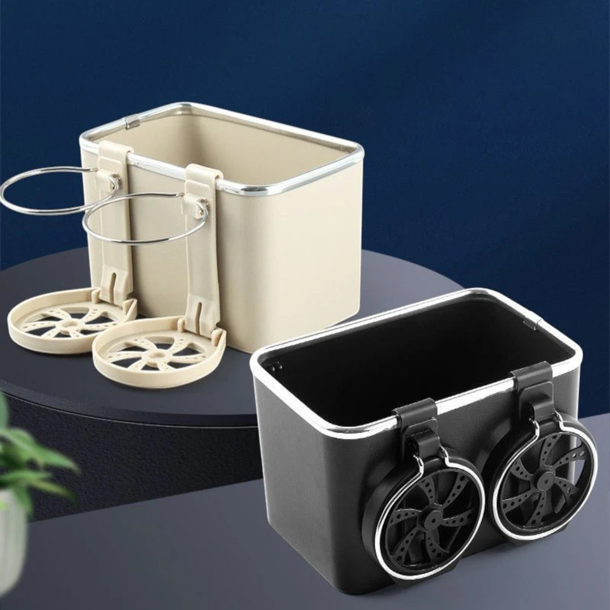 Autostoel Organizer voor Netheid en Orde – SeatStash – Carvalo