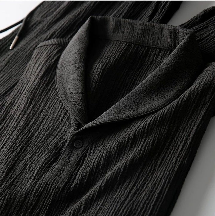 Ensemble Homme Légèr & Élégant – Tenue Stylée et Luxueuse – AeroSet