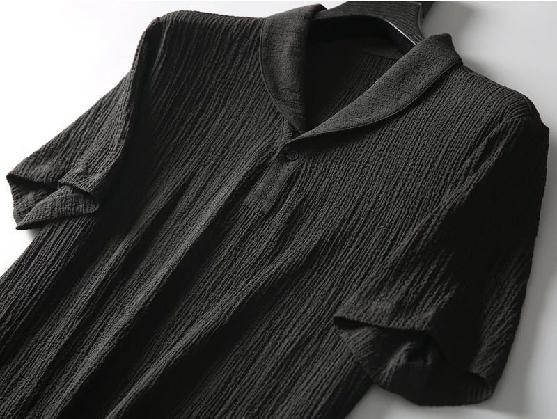 Ensemble Homme Légèr & Élégant – Tenue Stylée et Luxueuse – AeroSet