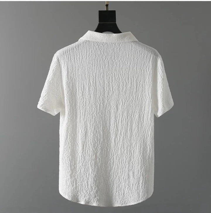 Ensemble Homme Légèr & Élégant – Tenue Stylée et Luxueuse – AeroSet