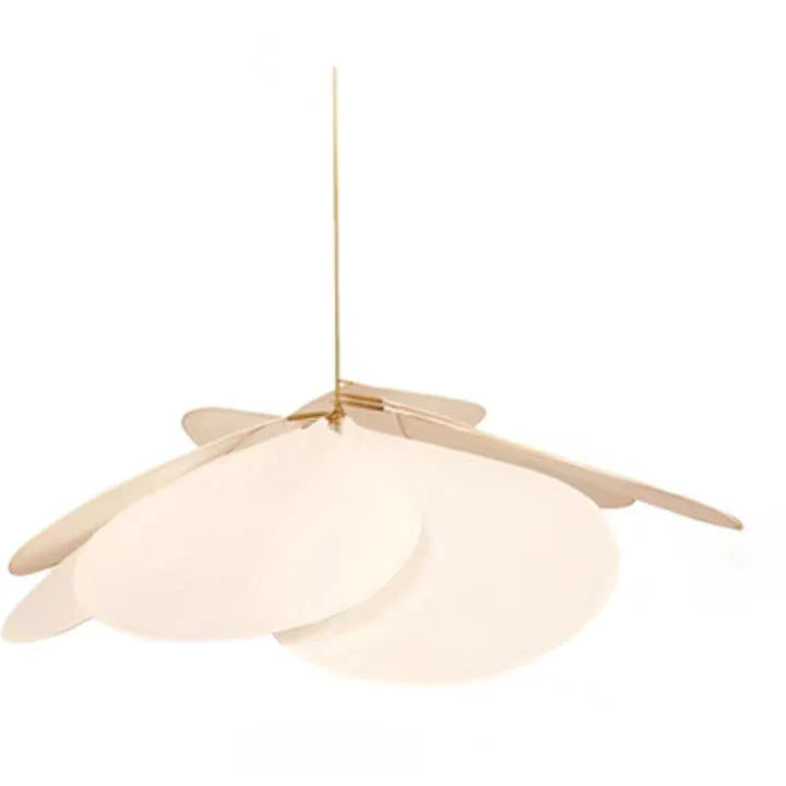 Lustre Pétale - Suspension Lumineuse Élégante