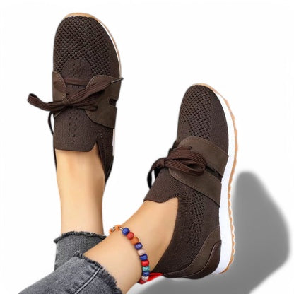 Camille - Chaussures de sport légères et confortables pour femme
