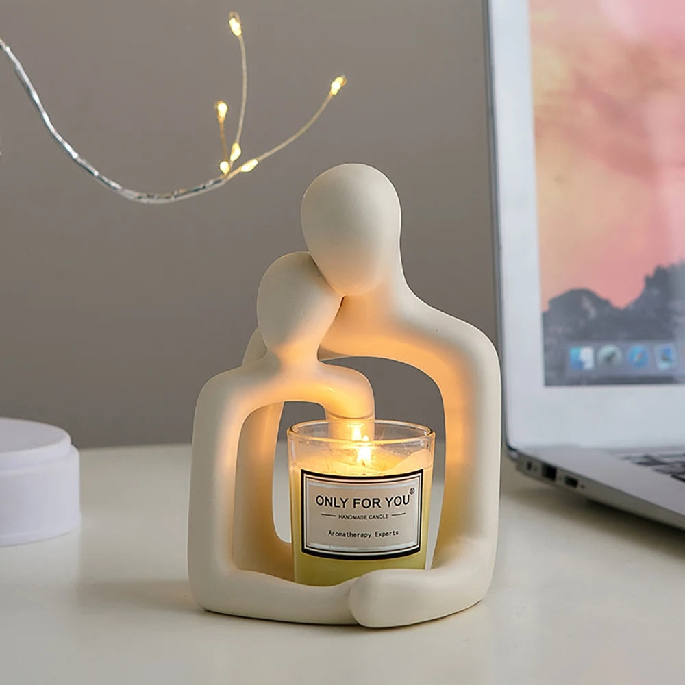 Loverrock Image – Design Torque d’Inspiration Scandinave pour une Élégance Moderne