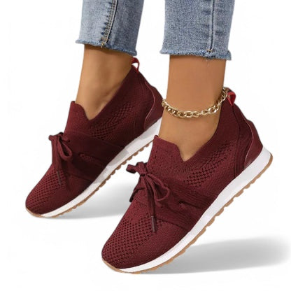 Camille - Chaussures de sport légères et confortables pour femme