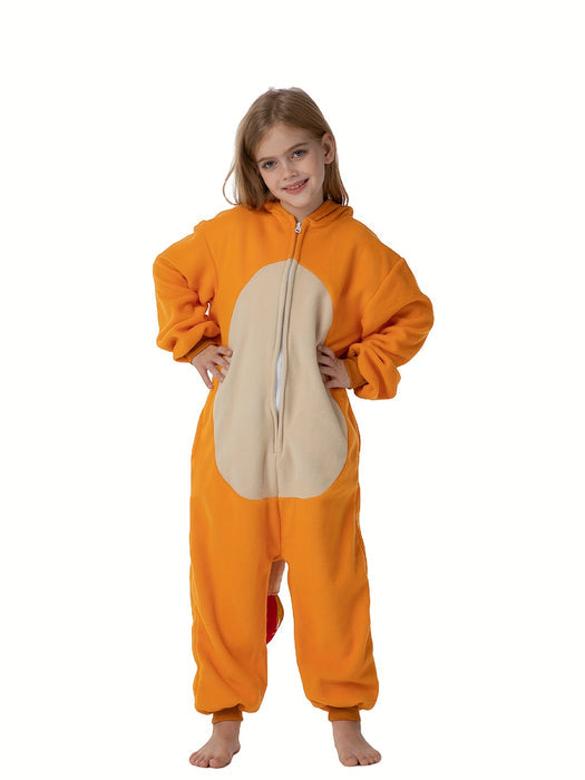 Pyjama Charizard Confortable - Pour des Rêves Aventureux