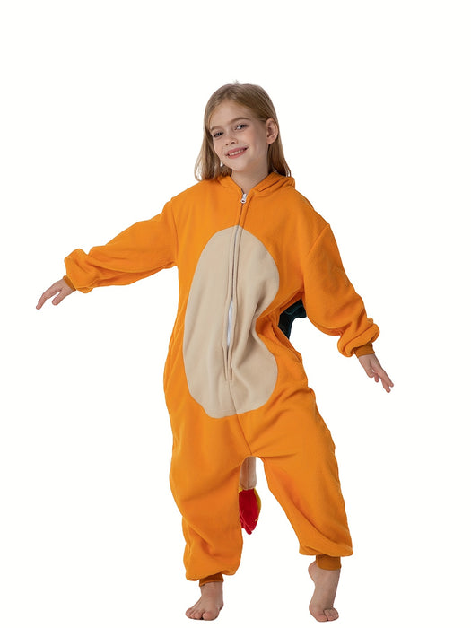 Pyjama Charizard Confortable - Pour des Rêves Aventureux