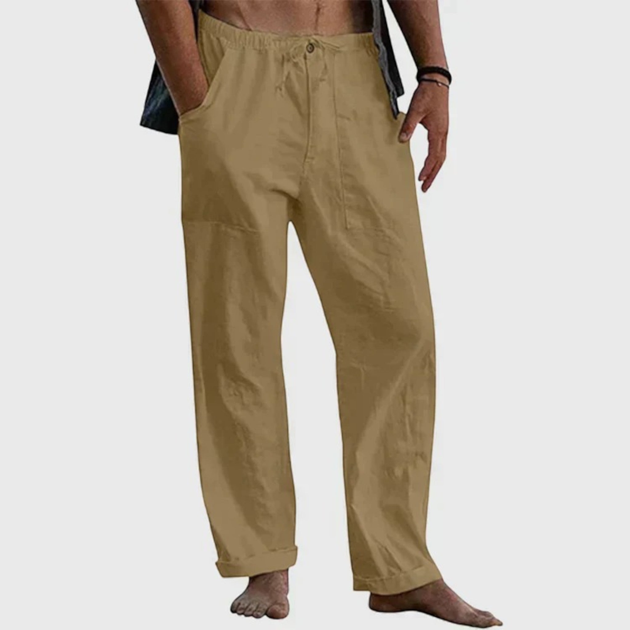 Jules | Pantalon D'été Confortable Pour Hommes