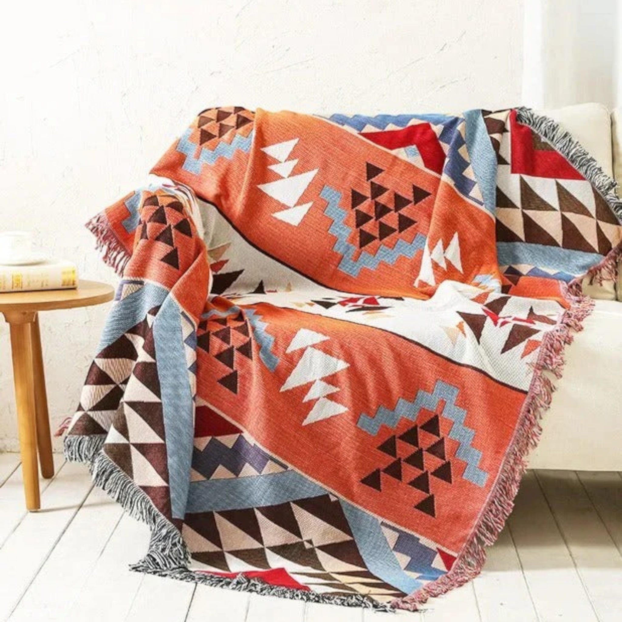 Collection de Plaids Douillets et Bohèmes – La Bohème