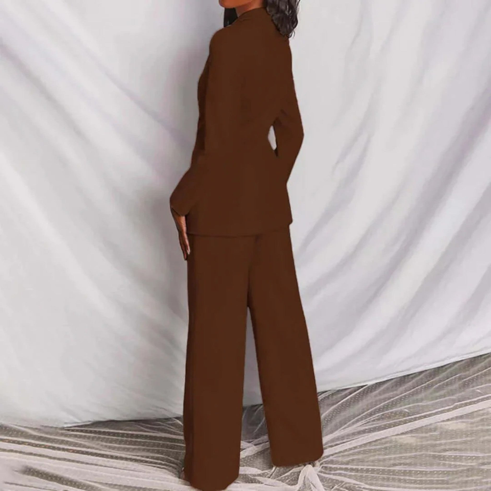 Lysiane | Ensemble Deux Pièces De Tailleur Pour Femmes