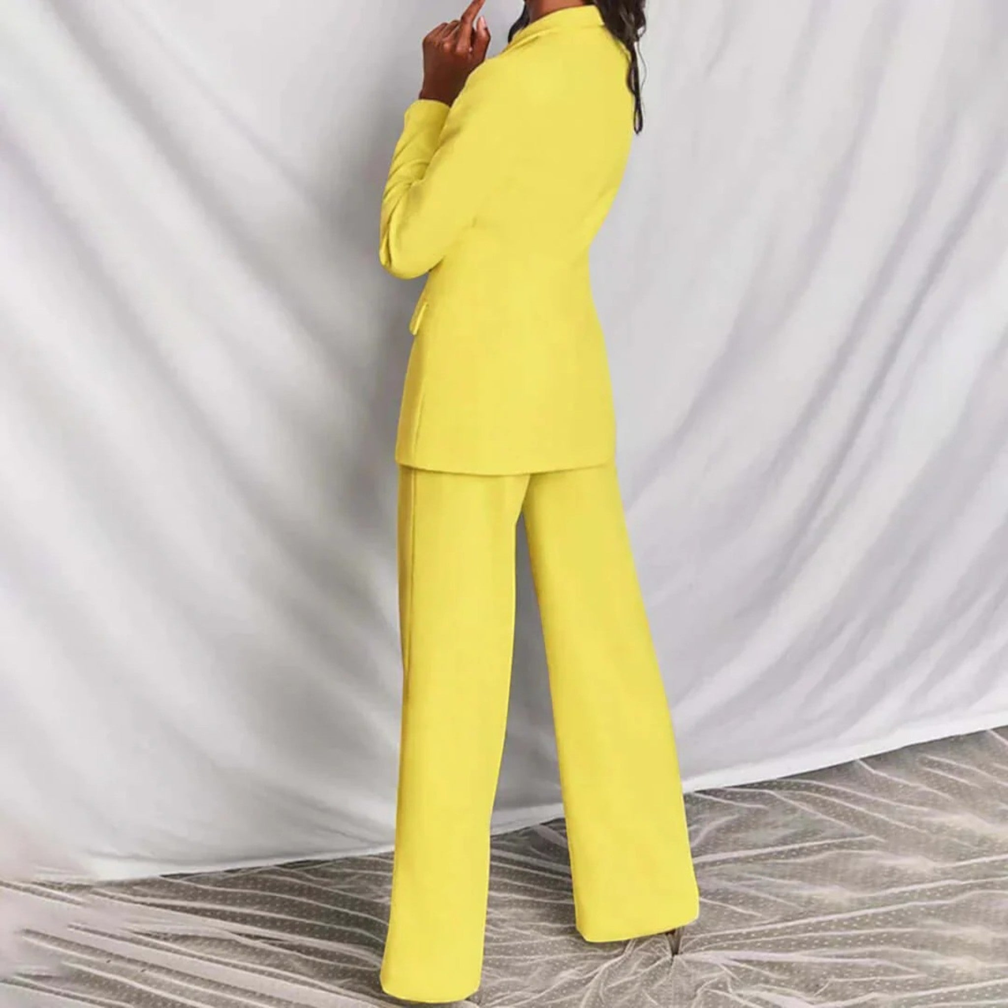 Lysiane | Ensemble Deux Pièces De Tailleur Pour Femmes